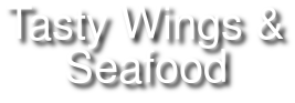 Tasty Wings & Seafood , located at 2335 AUGUSTA RD, WEST COLUMBIA, SC logo